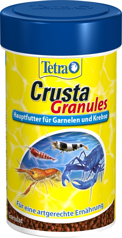 Tetra Crusta Granules pokarm dla krewetek i krabów 100ml