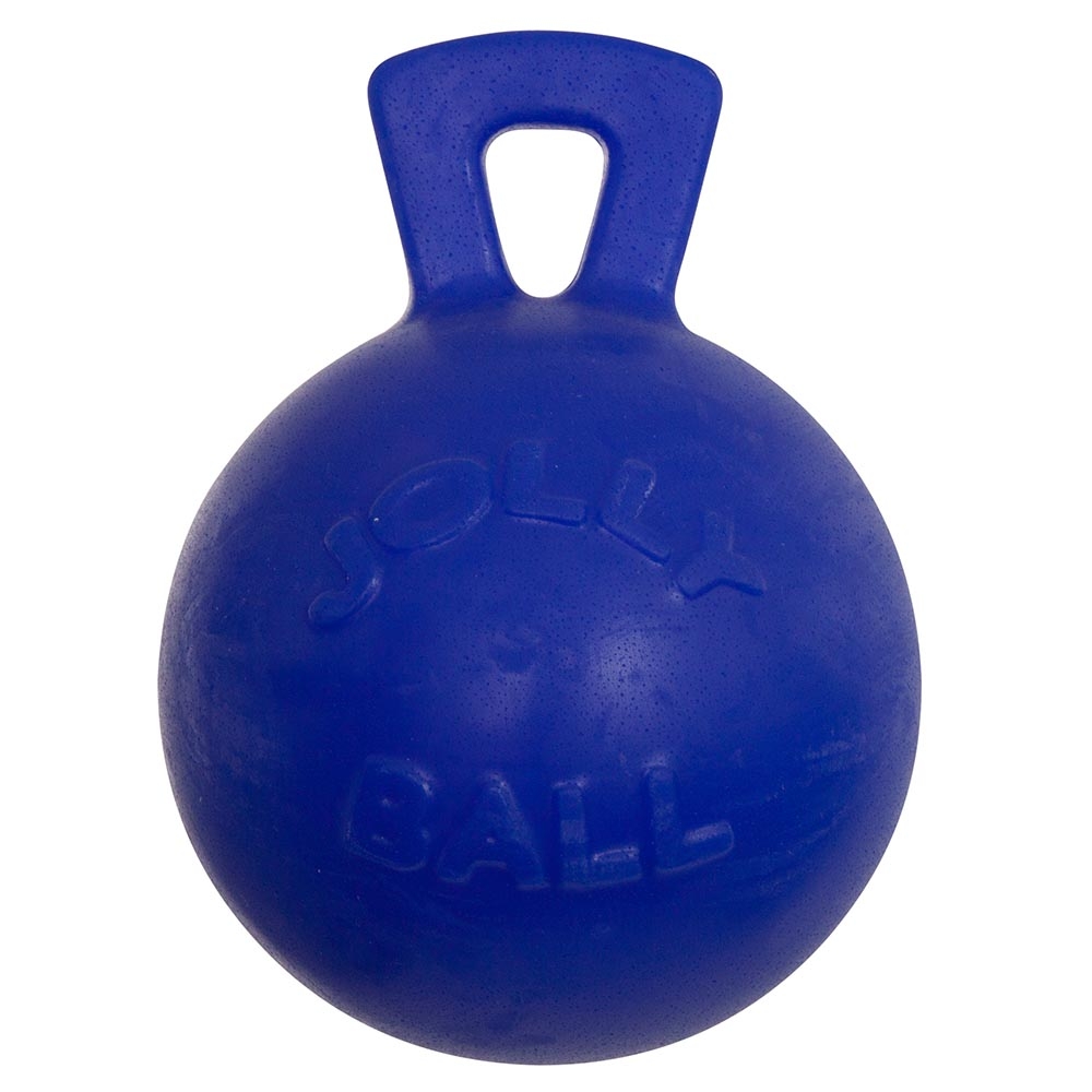 Jolly Ball Piłka do boksu lub na padok śr. 26 cm granatowa