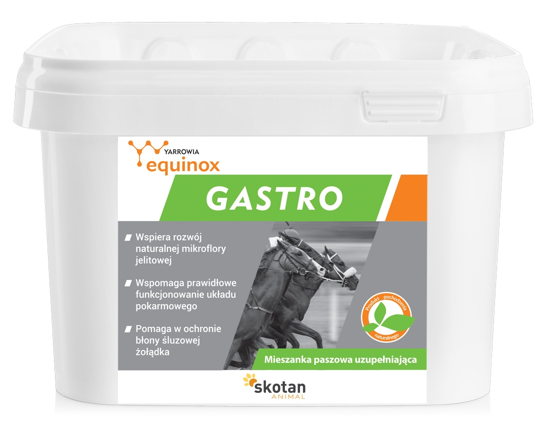 Yarrowia Equinox Gastro Formula  1,5kg