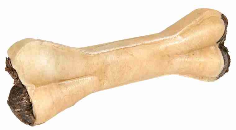 Zdjęcie Trixie Kość prasowana nadziewana  12 cm, ze żwaczem 2 szt.