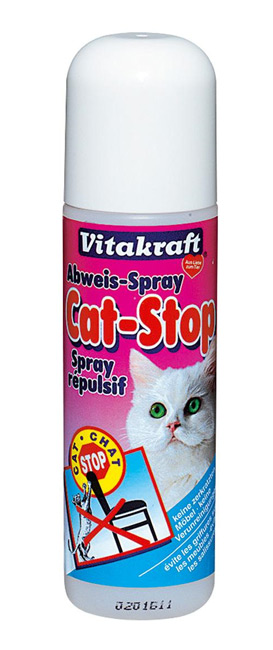 Zdjęcie Vitakraft Cat-Stop  środek odstraszający kota 150ml