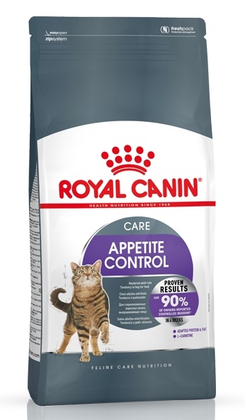 Zdjęcie Royal Canin Appetite Control   2kg