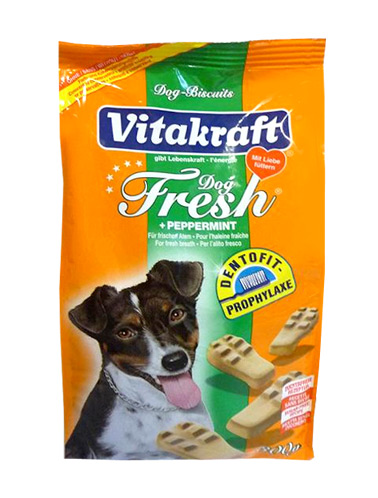 Zdjęcie Vitakraft Dog Fresh ciasteczka dla psów  300g
