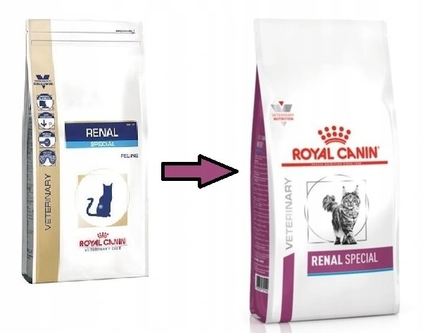 Zdjęcie Royal Canin VD Renal Special (kot)    2kg