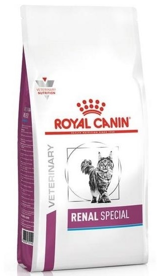 Zdjęcie Royal Canin VD Renal Special (kot)    4kg