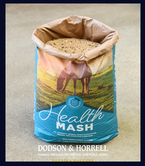Zdjęcie Dodson & Horrell Health Mash dawniej Winter Mash mesz ziołowy 15kg