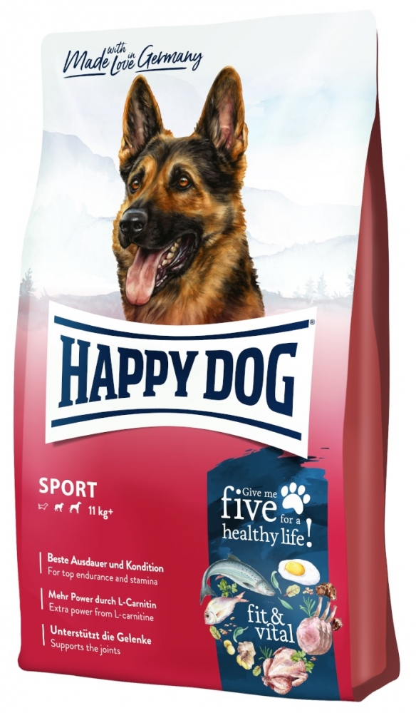 Zdjęcie Happy Dog Supreme Fit & Vital Adult Sport   14kg