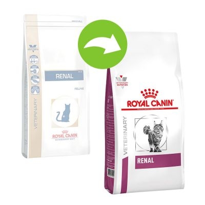Zdjęcie Royal Canin VD Renal (kot)   4kg