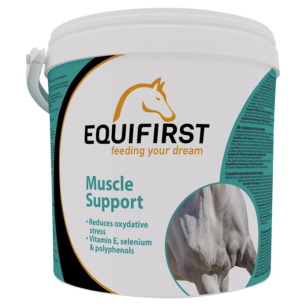 Zdjęcie Equifirst Muscle Support  silne i sprawne mięśnie 4kg