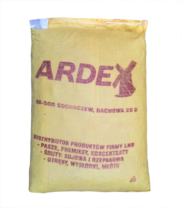 Zdjęcie Ardex OUTLET USZKODZONY Wysłodki buraczane niemelasowane   25kg