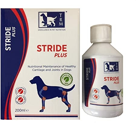 Zdjęcie TRM Stride Plus liquid Joints + Mobility + Action preparat na stawy dla psów 200ml