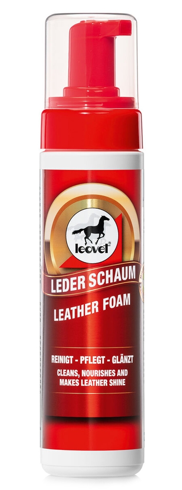 Zdjęcie Leovet Leather Care Foam pianka do skór   200 ml