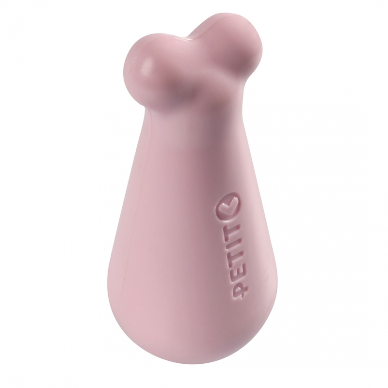Zdjęcie Ebi Petit Chico zabawka na przysmaki dla psa  różowa 12 x 6 x 6 cm