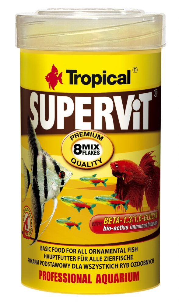 Zdjęcie Tropical Supervit  płatki 100ml (20g)