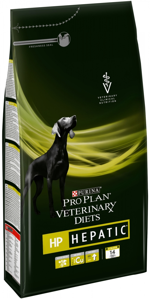 Zdjęcie Purina Vet HP Hepatic Canine formula karma sucha dla psa 3kg