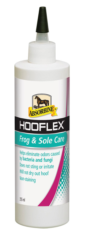 Zdjęcie Absorbine Hooflex Frog and Sole Thrush Remedy maść do strzałki 355 ml