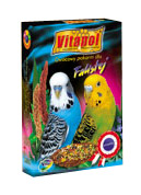 Vitapol Pokarm owocowy dla papużki falistej  500g