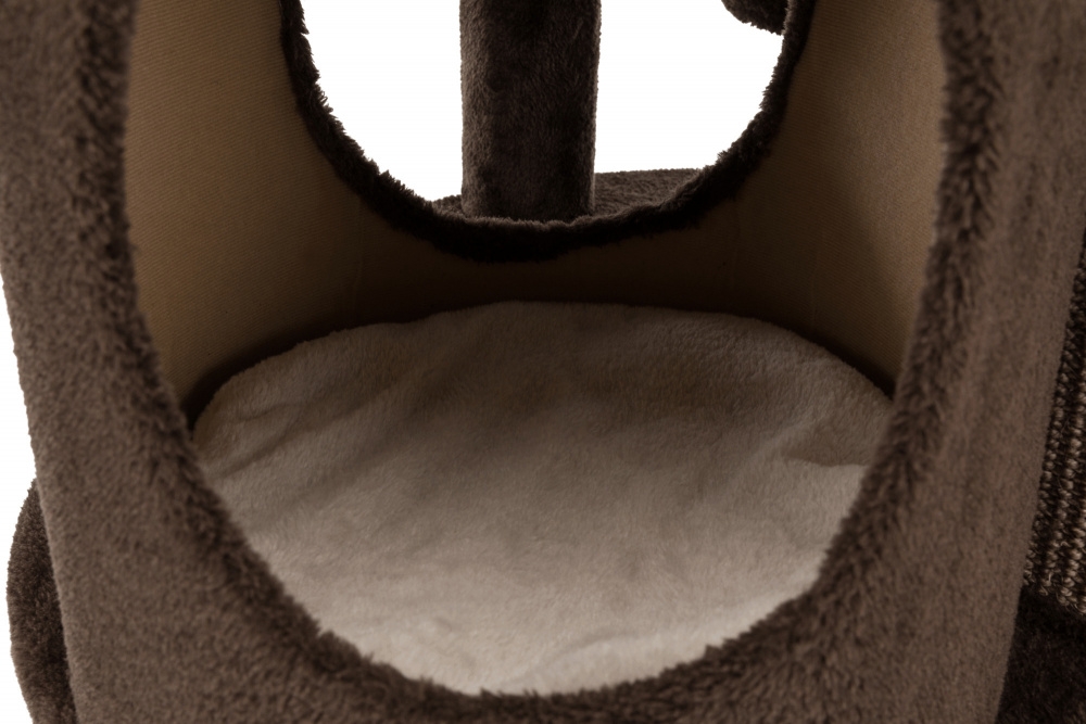 Zdjęcie Trixie Drapak Emil dla kota seniora  brązowy/beżowy wys. 96 cm