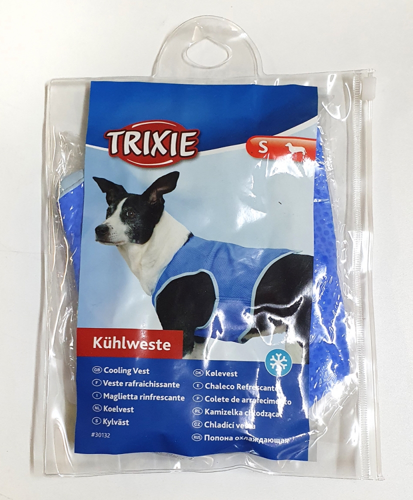 Zdjęcie Trixie Kamizelka chłodząca dla psa S   obw. 50 cm