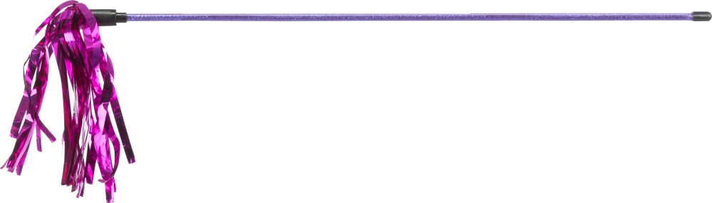 Zdjęcie Trixie Wędka z frędzelkami  kolorowa 48 cm