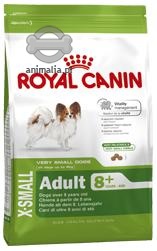 Zdjęcie Royal Canin X-Small Adult +8   1.5kg