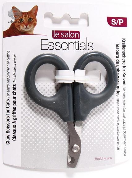Zdjęcie Le Salon Essentials nożyczki do obcinania pazurków  małe 9 cm