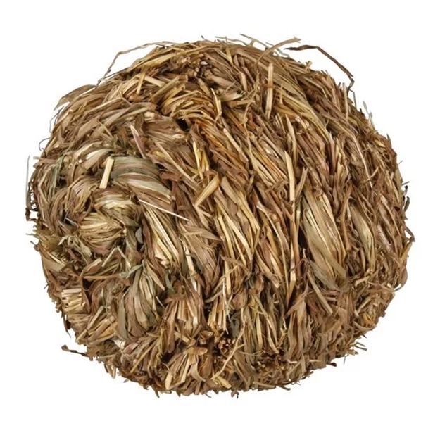 Zdjęcie Trixie Piłka dla gryzonia z trawy   10 cm