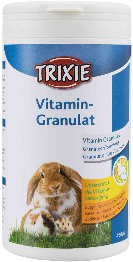 Zdjęcie Trixie Granulat witaminowy  dla królików i gryzoni 350g