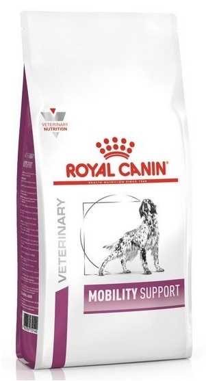 Zdjęcie Royal Canin Mobility Support (pies)   2kg