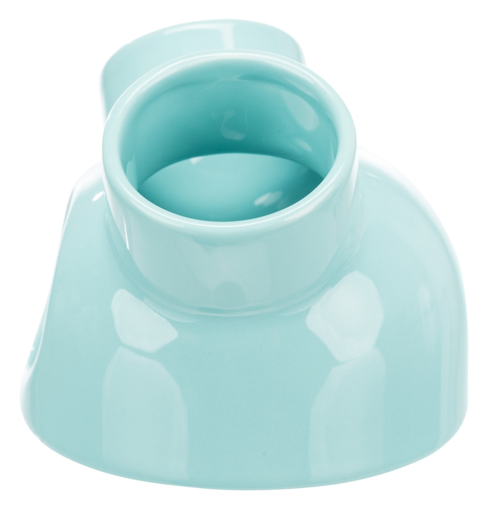 Zdjęcie Trixie Domek ceramiczny z trzema wejściami  dla myszki ø 12 × 10 cm