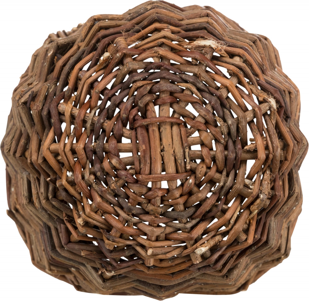 Zdjęcie Trixie Domek wiklinowy  dla chomików i koszatniczek ø 16 × 14 cm