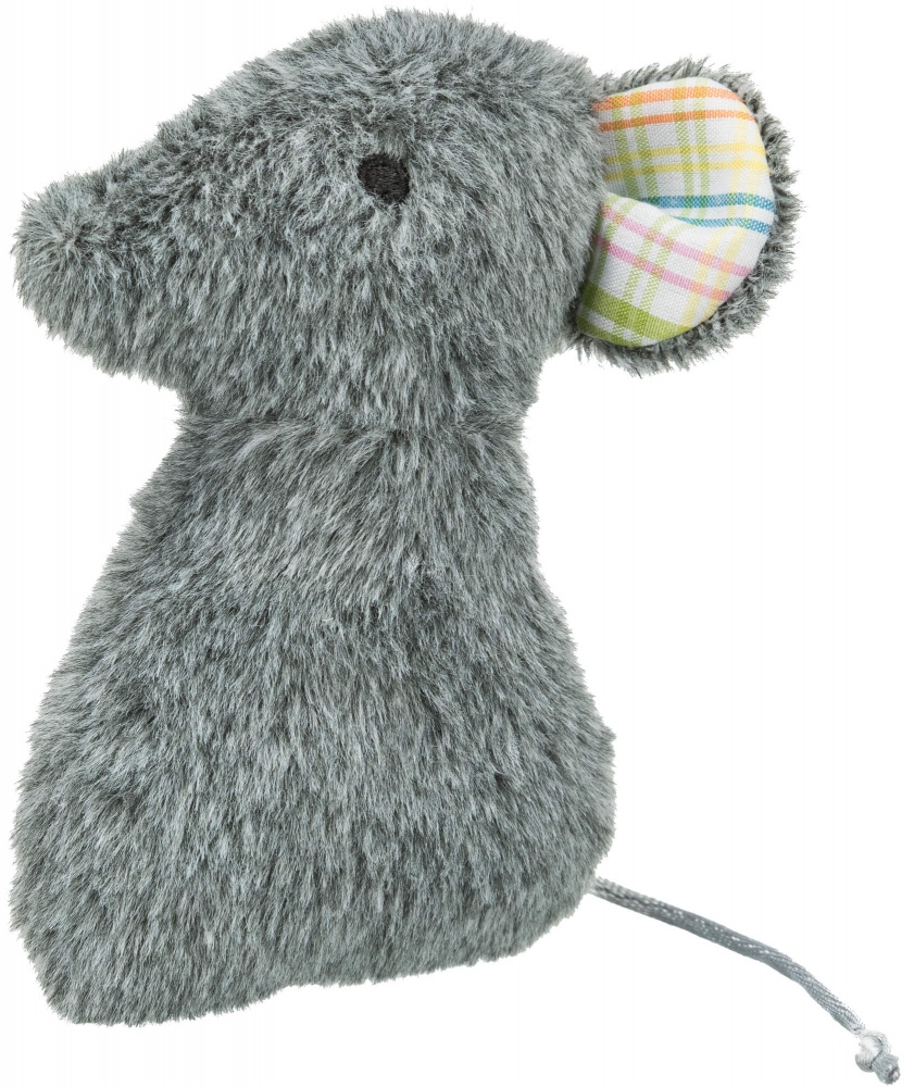 Zdjęcie Trixie Duża mysz pluszowa   12 cm