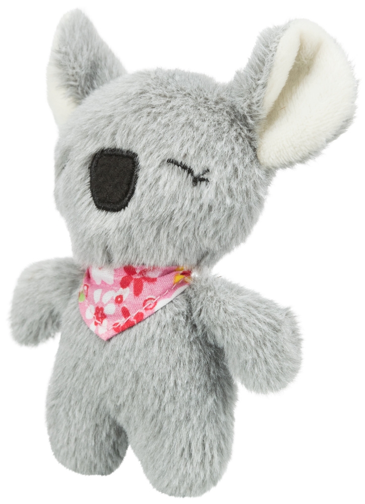 Zdjęcie Trixie Zabawka koala pluszowy dla kota  kolorowa 11 cm