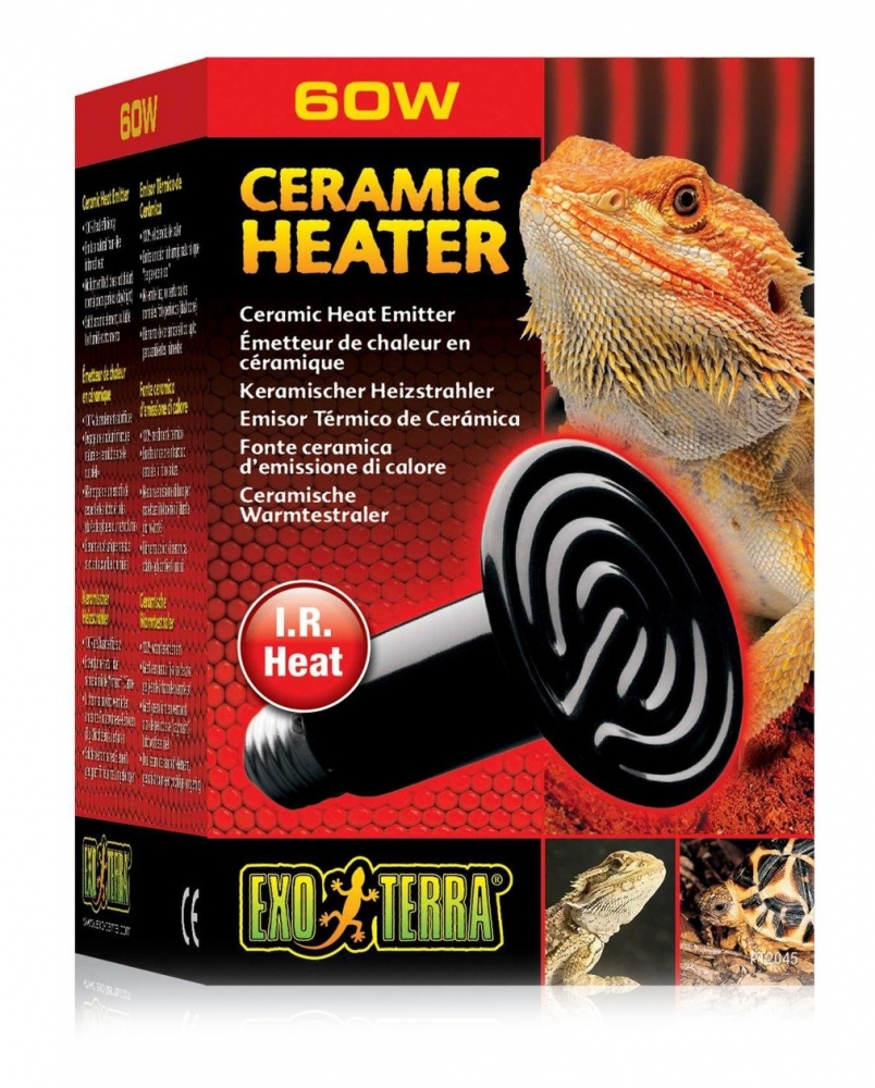 Zdjęcie Exo-Terra Ceramiczny emiter ciepła  60W 