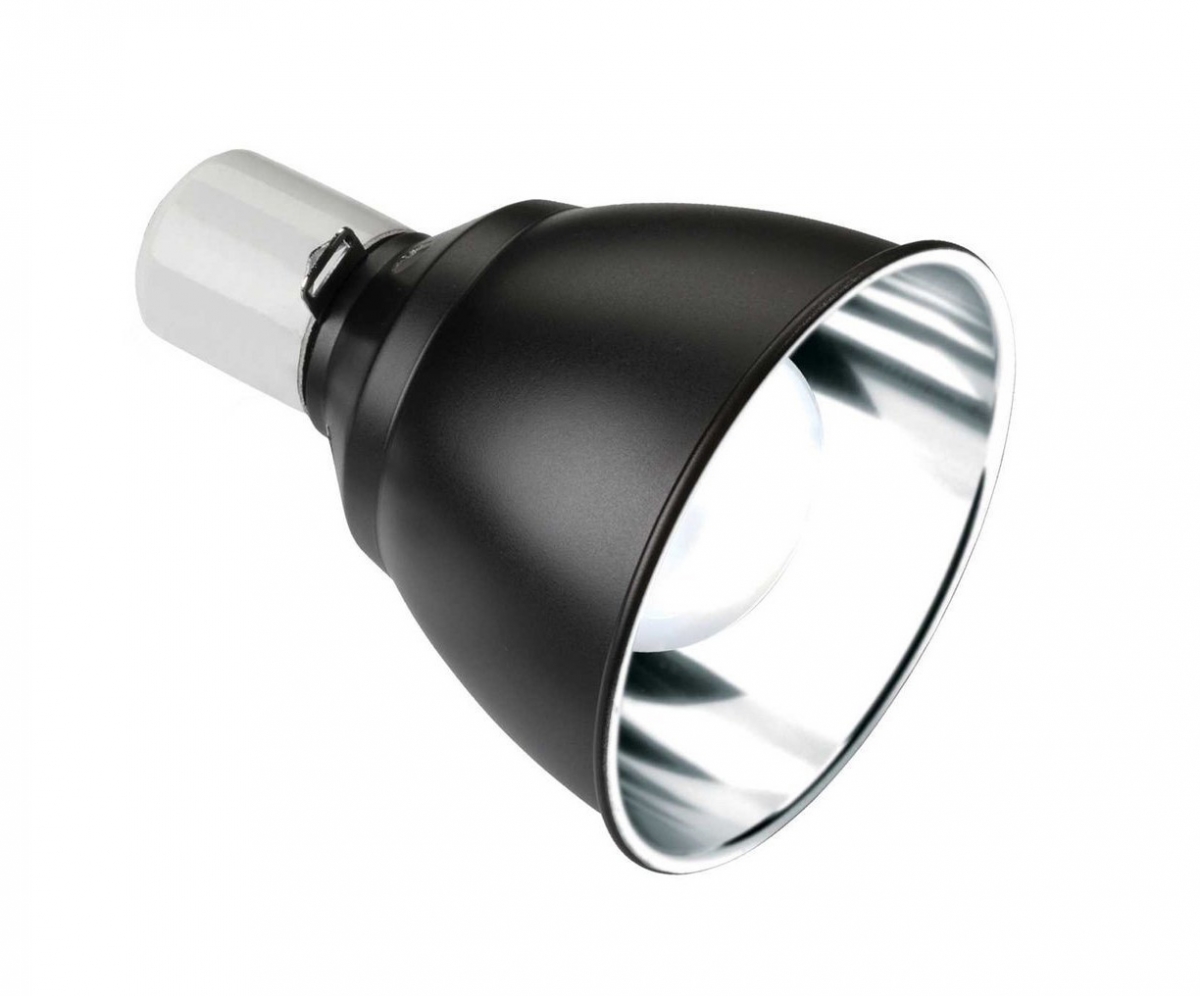 Zdjęcie Exo-Terra Aluminiowy reflektor UV Light Dome  14 cm 