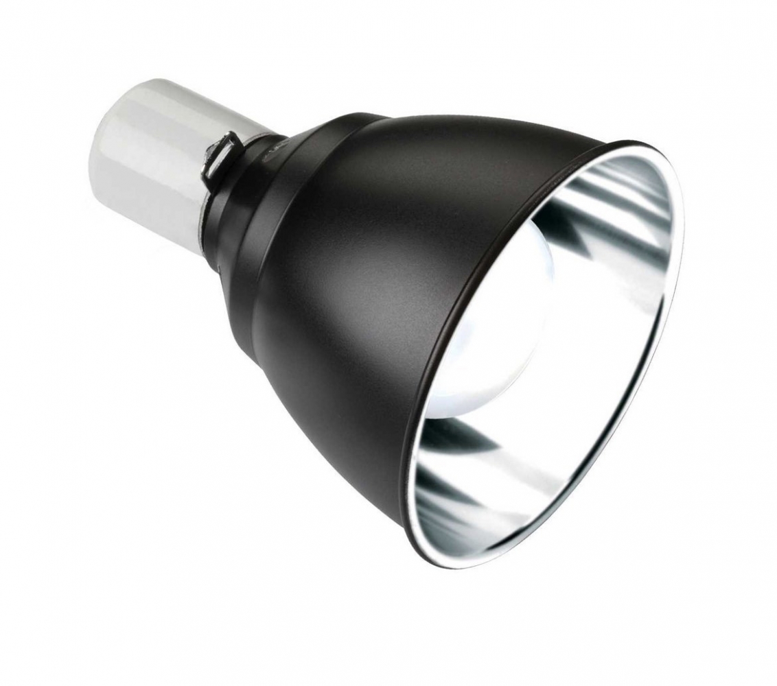 Zdjęcie Exo-Terra Aluminiowy reflektor UV Light Dome  18 cm 