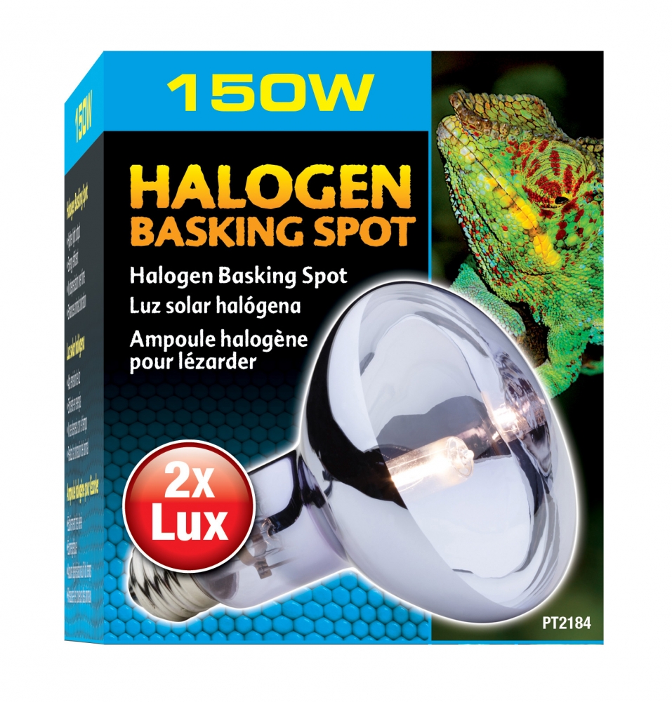 Zdjęcie Exo-Terra Halogen Basking Spot żarówka grzewcza halogenowa 150W 