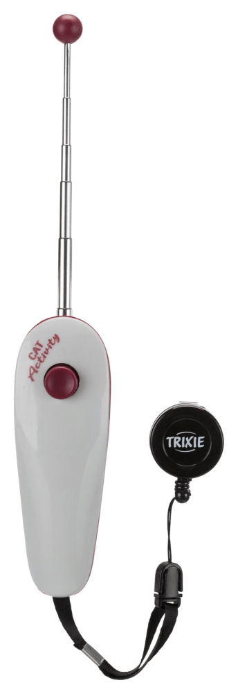 Zdjęcie Trixie Target stick z klikerem dla kota   14-65 cm