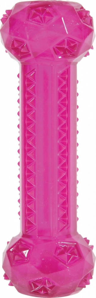 Zdjęcie Zolux Zabawka TPR POP stick  różowa 15,8 cm