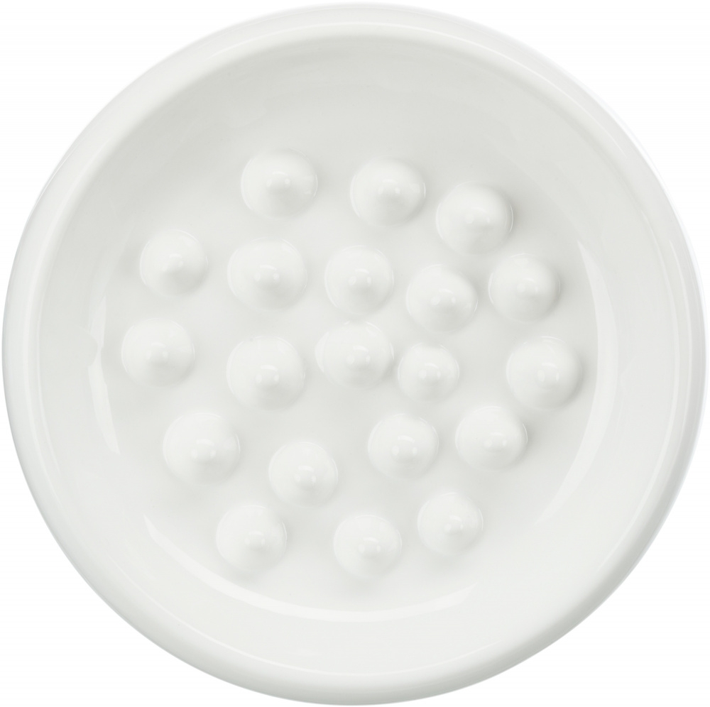 Zdjęcie Trixie Miska ceramiczna Slow Feed  spowalniająca jedzenie 0.25l/ø 18 cm