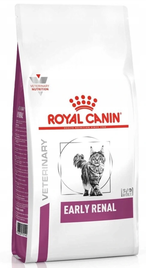 Zdjęcie Royal Canin VD Cat Early Renal   1.5kg