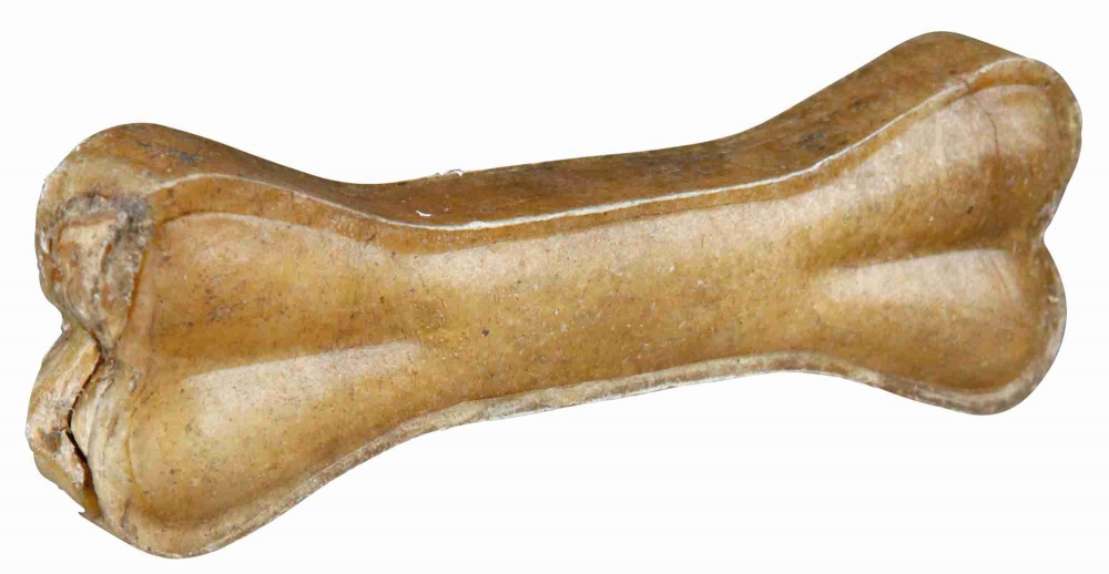 Zdjęcie Trixie Kość prasowana nadziewana  12 cm, z penisem wołowym 2 szt.