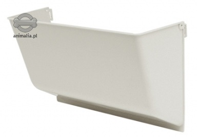 Zdjęcie Ferplast Plastikowy paśnik ROGER 4702 do klatek  dla gryzoni i królików 28,2x9,3x15,8 cm