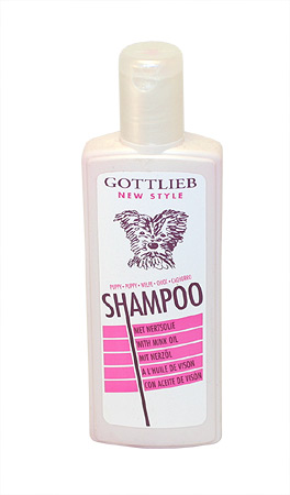 Gottlieb Puppy Shampoo szampon dla szczeniąt 300ml
