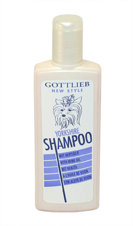 Zdjęcie Gottlieb Yorkshire Shampoo  szampon dla yorków 300ml