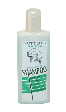 Gottlieb Pine Shampoo szampon świerkowy 300ml