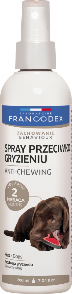 Zdjęcie Francodex Spray zapobiegający gryzieniu   200ml