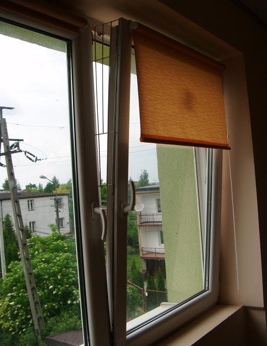 Trixie Kratka ochronna do okien boczna metalowa 62.5 x 8/16 cm | Animalia.pl